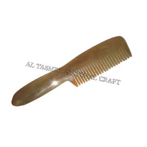 Horn Comb