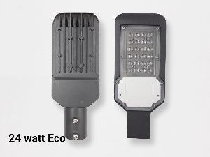 24 WATT LED STREET LIGHT