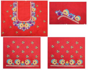 Kutch Work Blouses