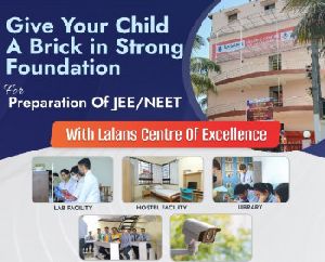 Lalans Integrated Academy for JEE & NEET 2023