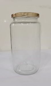 1000ml Salsa Glass Jar