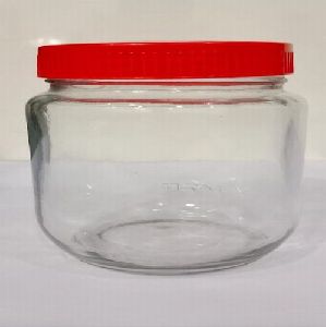 2000ml Bakery Glass Jar