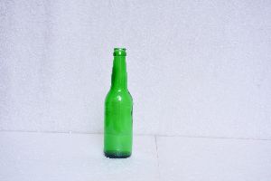 330ml Glass Wine Bottle