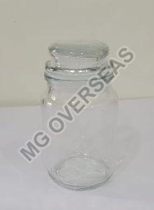 Candle Jars - 8 Oz Black Glass Candle Jar Manufacturer from Firozabad