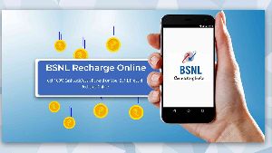 BSNL Recharge Online
