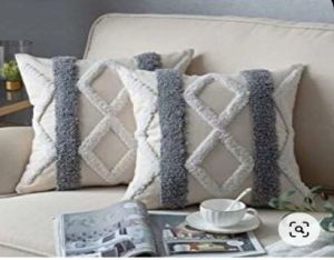 Tufted Cushion