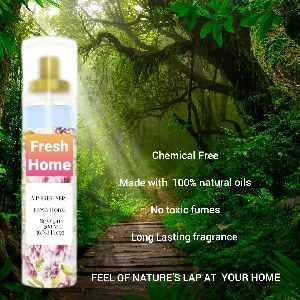Fresh Home Air Freshener Spray