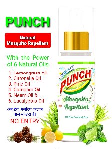 Kalinga Punch Mosquito Repellent Spray