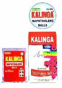 Kalinga White Naphthalene Balls