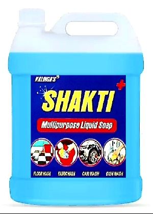 Multipurpose Liquid Soap Concentrate