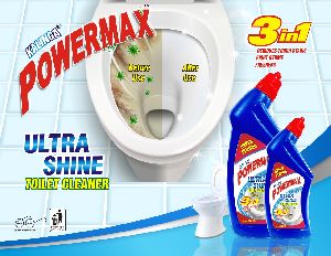 Powermax Disinfectant Toilet Cleaner