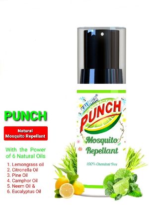 Mosquito Repellent Spray