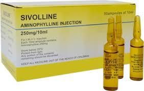 Aminophylline Injection