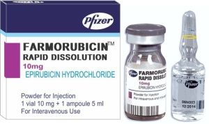 Epirubicin Injection