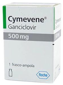 Ganciclovir Injection