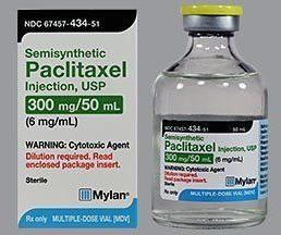 Paclitaxel Injection