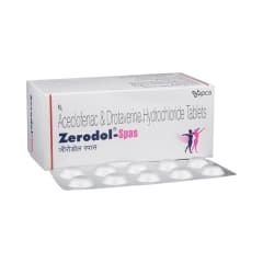 Zerodol-Spas Tablets