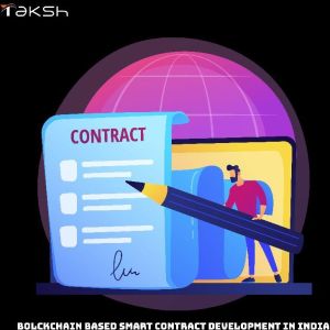 Bolckchain Based Smart Contract Development