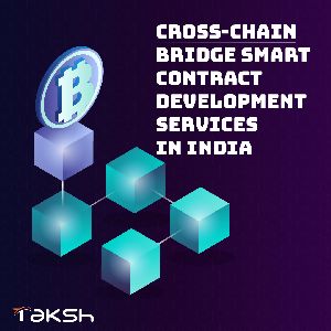 Cross-chain Bridge Smart Contract Development Services in india