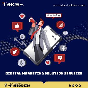 digital marketing solution services