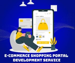 E-Commerce Shopping Portal development Service