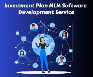 Investment Plan MLM Software Development Service