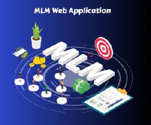 mlm web application