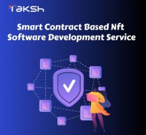 Smart Contract Based Nft Software Development Service