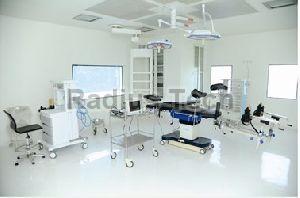 Modular Operation Theater Designing Services