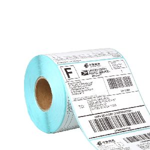 direct thermal labels 4X6