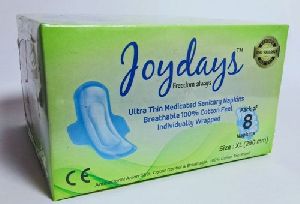 Joydays 290mm Sanitary Napkins
