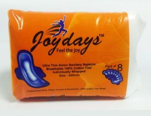 Joydays Anion Sanitary Napkins