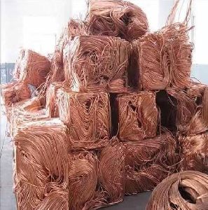 Copper Wire Scrap Millberry