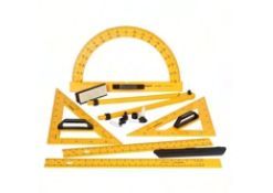 Blackboard Geometry Set