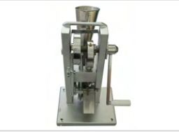 Hand Operated Tablet Making Machine