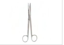 Straight Dissecting Scissor