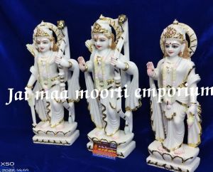 marble ram darbar statues