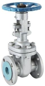 Flange End Globe Valve