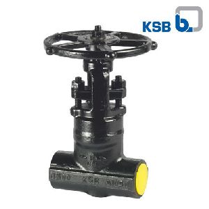 KSB GATE VALVE