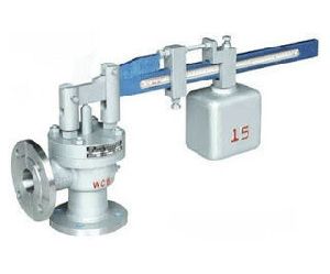 Lever Operated Safety Valve