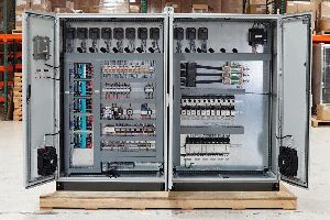 Motor Control Center Panel