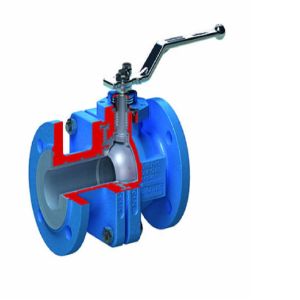 Reduce Port Ball Valve