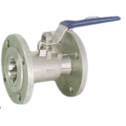 Single Piece Ball Valve