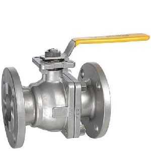 Two Piece Ball Valve