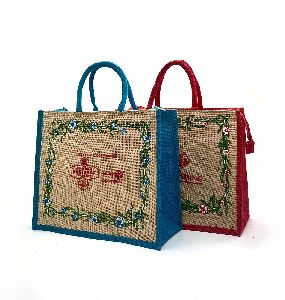 Jute Gift Bags