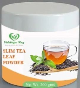 Slim Tea Leaf Powder