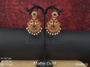 Kemp Stone Earrings