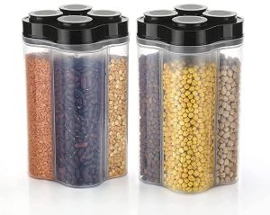 Plastic Storage Containers