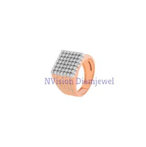 Mens Diamond Ring