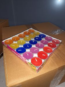 tea light candle 50 pcs